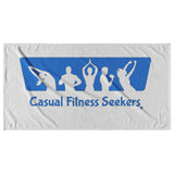 Casual Beach Towel