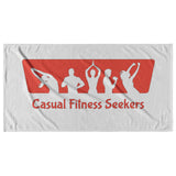 Casual Beach Towel