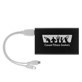 Casual Power Bank