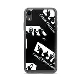 iPhone Casual Fitness Case