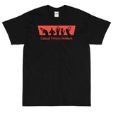 Retro Casual Short Sleeve T-Shirt