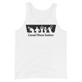 Men's Fitness  Tank Top