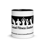 Casual Fitness Mug