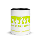 Casual Fitness Mug