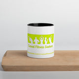 Casual Fitness Mug