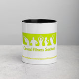 Casual Fitness Mug