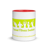 Casual Fitness Mug