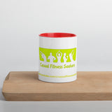 Casual Fitness Mug