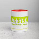 Casual Fitness Mug