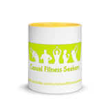 Casual Fitness Mug