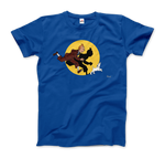 Tintin and Snowy  Spotlight T-Shirt