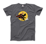 Tintin and Snowy  Spotlight T-Shirt