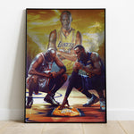 Jordan Kobe Lebron