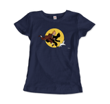 Tintin and Snowy  Spotlight T-Shirt