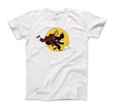 Tintin and Snowy  Spotlight T-Shirt