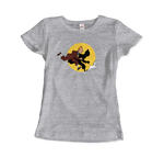 Tintin and Snowy  Spotlight T-Shirt