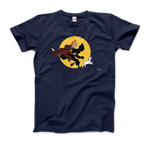 Tintin and Snowy  Spotlight T-Shirt