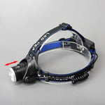 Outdoor Waterproof Headlight