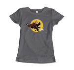 Tintin and Snowy  Spotlight T-Shirt