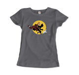 Tintin and Snowy  Spotlight T-Shirt