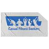 Casual Beach Towel