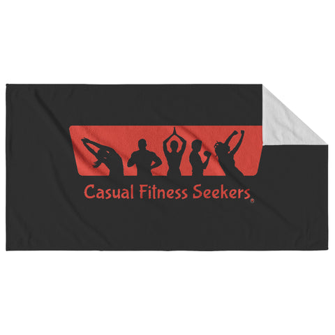 Casual Beach Towel