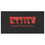Casual Beach Towel