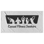 Casual Beach Towel