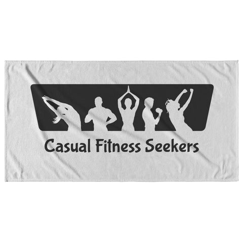 Casual Beach Towel