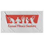 Casual Beach Towel
