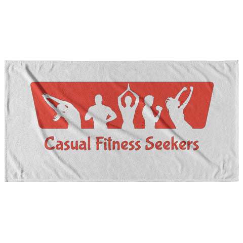 Casual Beach Towel