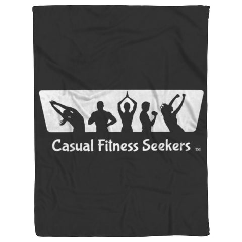 Casual Fleece Blanket