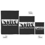 Casual Fleece Blanket