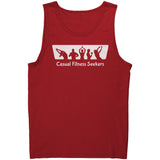 Fitness Workout Tee