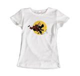 Tintin and Snowy  Spotlight T-Shirt