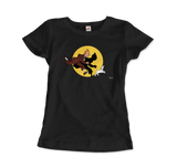 Tintin and Snowy  Spotlight T-Shirt