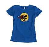 Tintin and Snowy  Spotlight T-Shirt