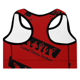 Padded  Casual Sports Bra