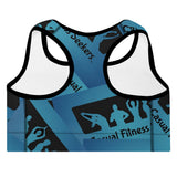 Padded Casual Sports Bra