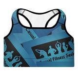 Padded Casual Sports Bra