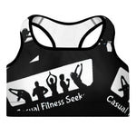 Padded Casual Sports Bra