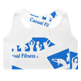 Padded Casual Sports Bra