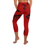 Yoga Capri Leggings