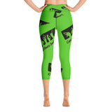 Yoga Capri Leggings