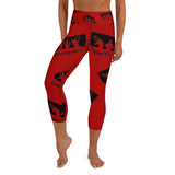 Yoga Capri Leggings