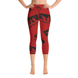 Yoga Capri Leggings