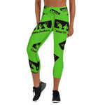 Yoga Capri Leggings