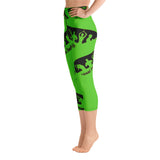 Yoga Capri Leggings