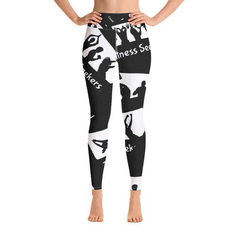 Yoga Fitness Leggings