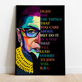 Ruth Bader Ginsburg